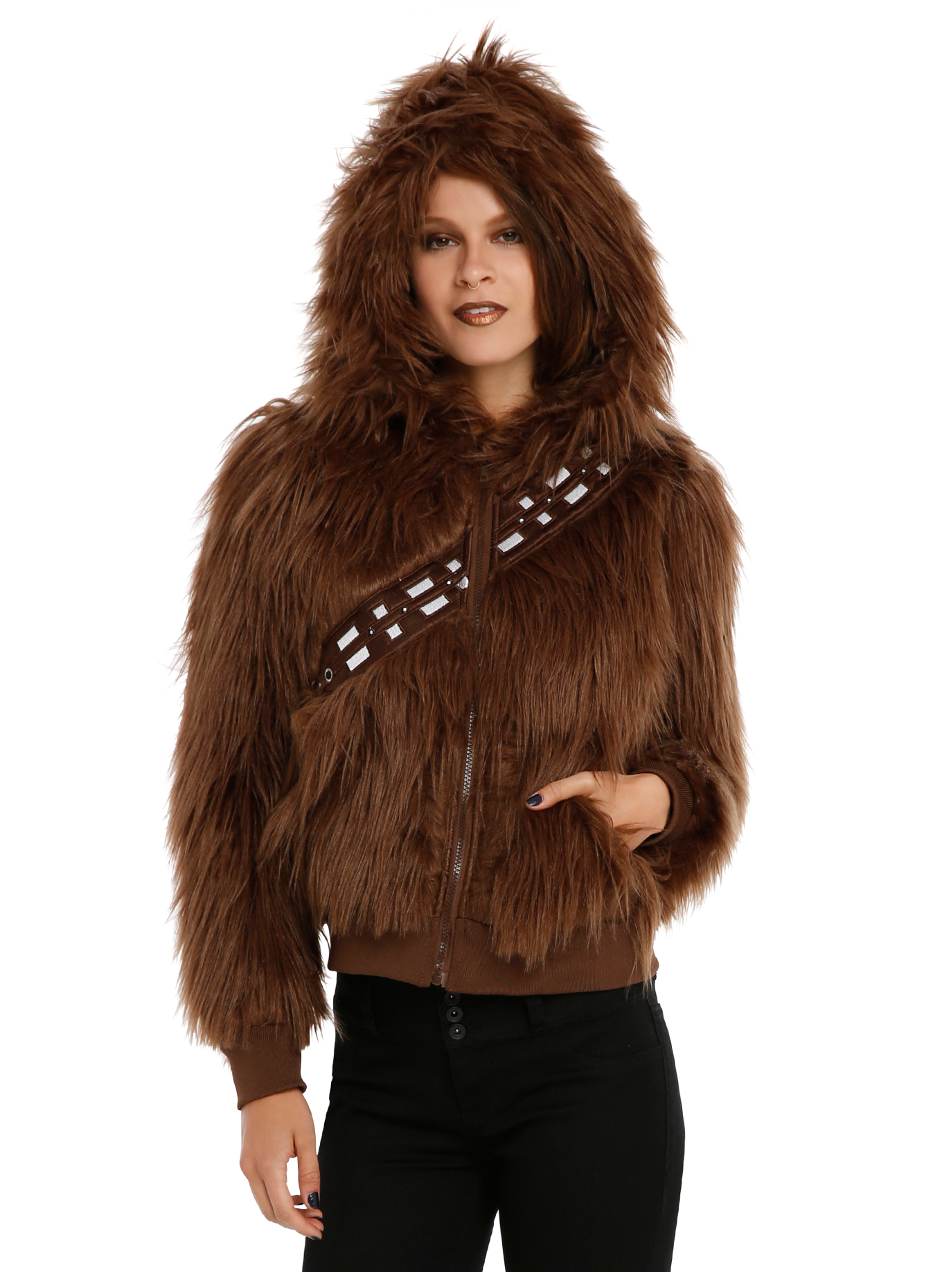 womens chewbacca costume